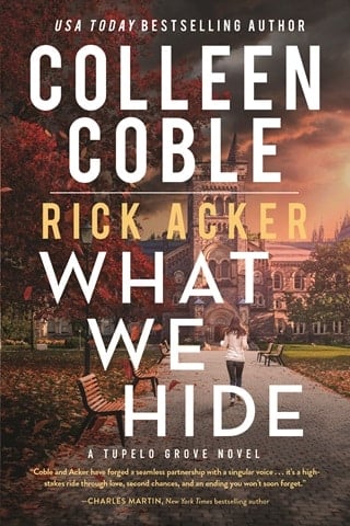 What We Hide (Tupelo Grove Book 1)