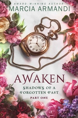 Awaken (Shadows of a Forgotten Past Book 1)