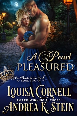 A Pearl Pleasured (5 Pearls for the Earl Book 2)