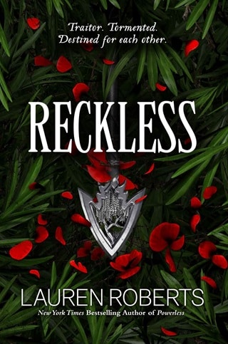 Reckless (The Powerless Trilogy Book 2)