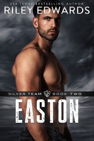 Easton (Silver Team Book 2)