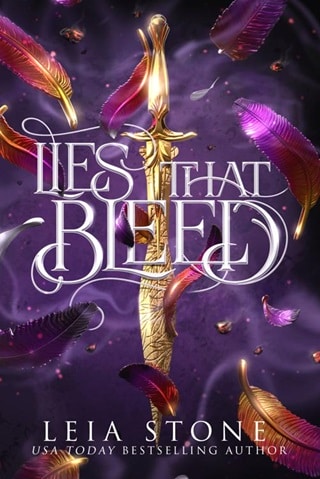 Lies That Bleed (The Ember War Book 1)