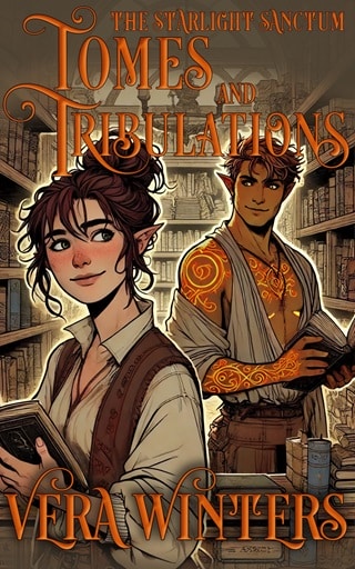 Tomes and Tribulations (Starlight Sanctum Book 6)