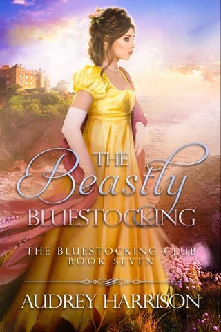 The Beastly Bluestocking (The Bluestocking Club Book 7)