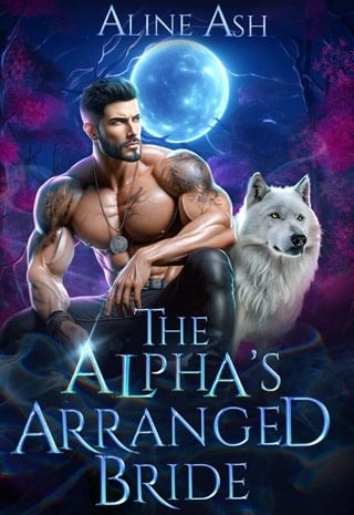 The Alpha's Arranged Bride (Wolf's Midlife Bond Book 3)