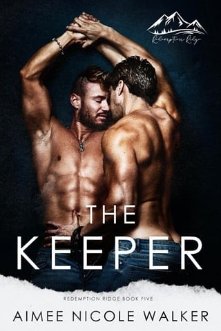 The Keeper (Redemption Ridge Book 5)