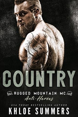 Country (Rugged Mountain MC: Anti-Heroes Book 3)