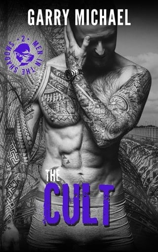 The Cult (Men in the Shadows Book 2)