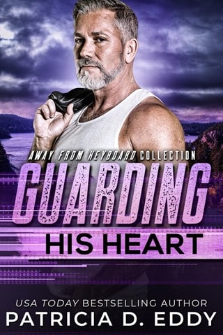 Guarding His Heart (Away From Keyboard Book 12)