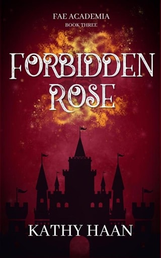 Forbidden Rose (Fae Academia Book 3)