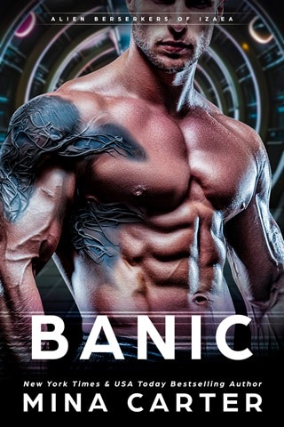 Banic (Alien Berserkers of Izaea Book 1)