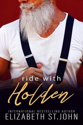 Holden: Ride With Me