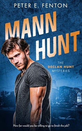 Mann Hunt (The Declan Hunt Mysteries)