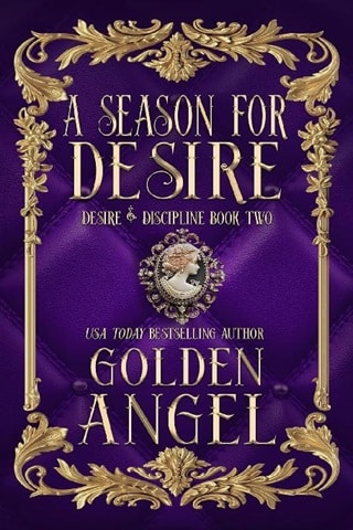 A Season for Desire (Desire and Discipline Book 2)