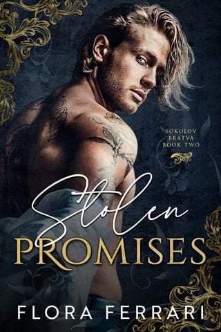 Stolen Promises: An Age Gap Mafia Romance (Sokolov Bratva Book 2)