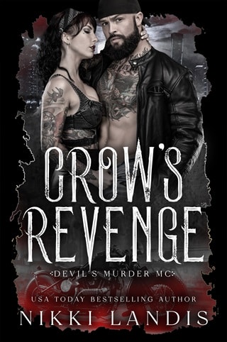 Crow's Revenge (Devil's Murder MC Book 5)