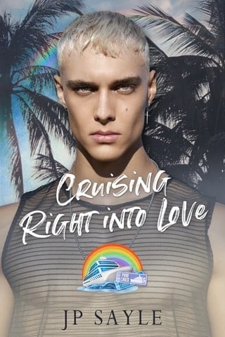 Cruising Right Into Love: MM gay romance