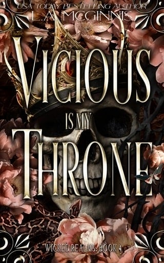 Vicious Is My Throne: Wicked Realms: 4