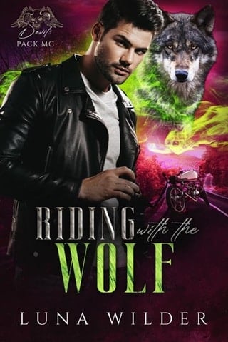 Riding With The Wolf