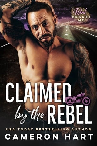 Claimed by the Rebel: A Curvy Girl/MC Romance