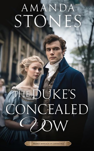 The Duke's Concealed Vow: A Historical Regency Romance Book