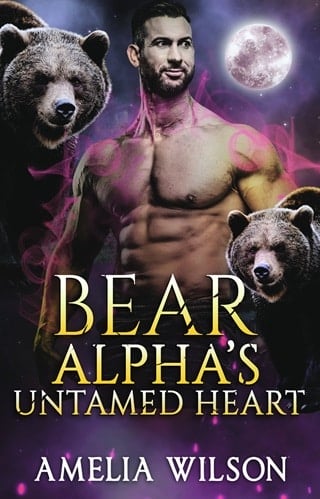 Bear Alpha's Untamed Heart: Paranormal Shifter Romance