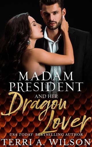 Madam President and Her Dragon Lover