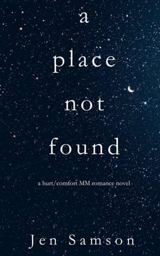 A Place Not Found