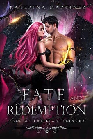 Fate and Redemption (Fall of the Lightbringer Book 3)