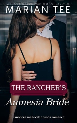 The Rancher's Amnesia Bride