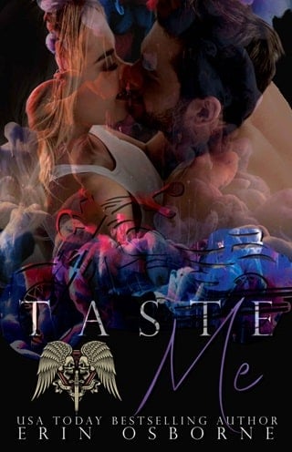 Taste Me (Fallen Brethren MC Book 5)