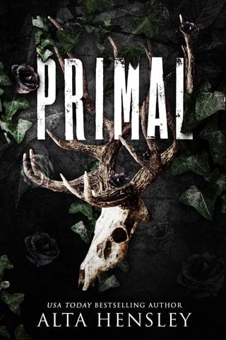 Primal: A Dark Billionaire Why Choose Romance (Heathens Hollow Book 2)