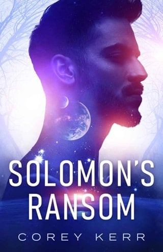 Solomon's Ransom