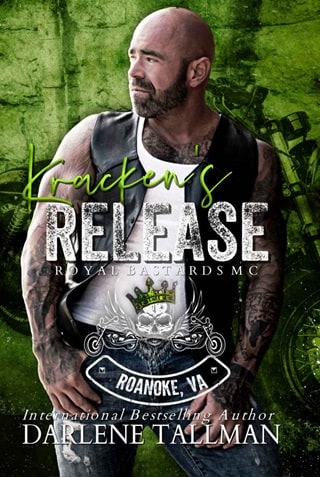 Kracken's Release: An RBMC novel (Royal Bastards MC, Roanoke, VA Book 5)