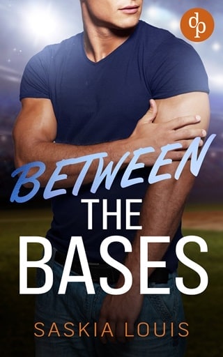 Between the Bases: A fake-dating, opposites-attract, contemporary sports romance (Baseball Love Book