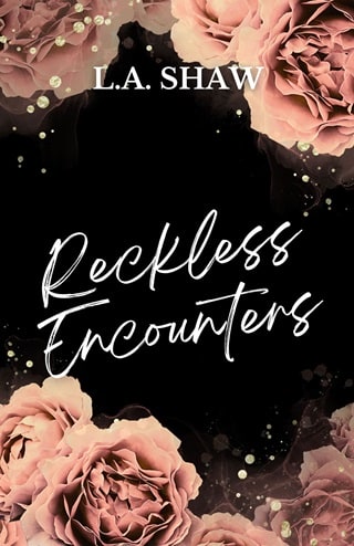 Reckless Encounters: Reckless Hearts Series Book 3