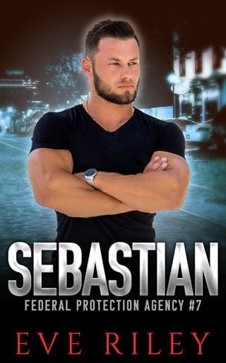 Sebastian (Federal Protection Agency Book 7)