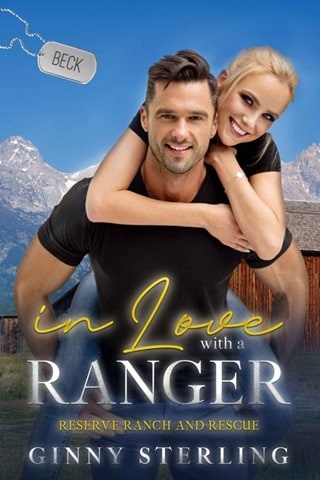 In Love with a Ranger: A Marriage of Convenience Romance (Reserve Ranch and Rescue)