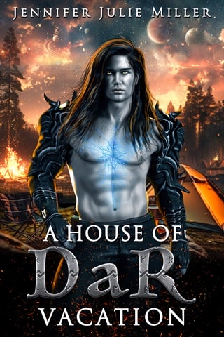 A House of DaR vacation. (Darverius, House of DaR Book 14)