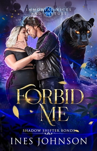 Forbid Me: a Forbidden Love Romantasy