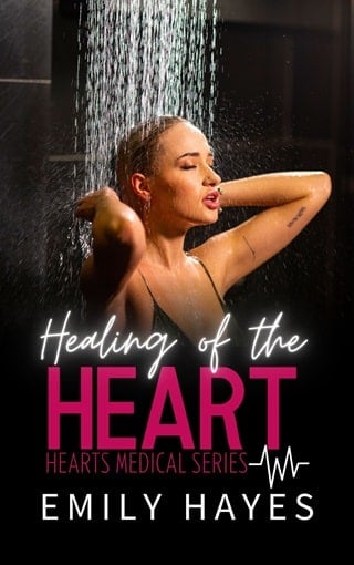 Healing of the Heart: A Lesbian/Sapphic Surgeons Romance (Hearts Medical Romance Series Book 5)