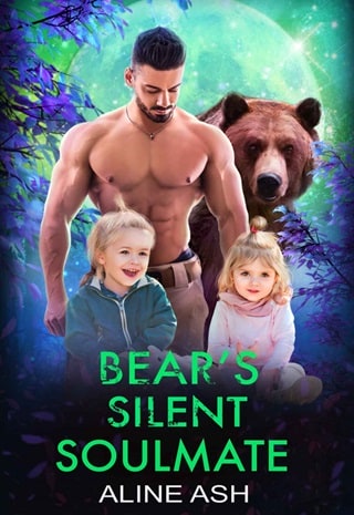 Bear's Silent Soulmate : A Fated Mate Shifter Romance