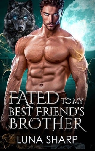 Fated to my Best Friend's Brother: A Paranormal Wolf Shifter Romance