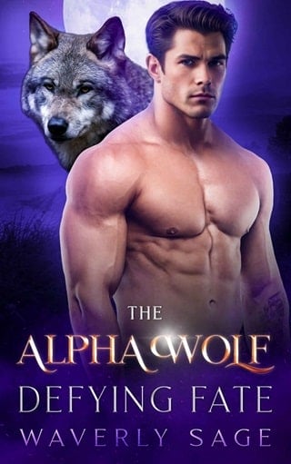 The Alpha Wolf Defying Fate: A Werewolf Shifter Enemies to Lovers Romance (Book 9) (Fated Bonds Seri