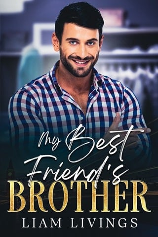 My Best Friend's Brother: A steamy, swoony out-for-you gay romance (Close Connections Book 2)