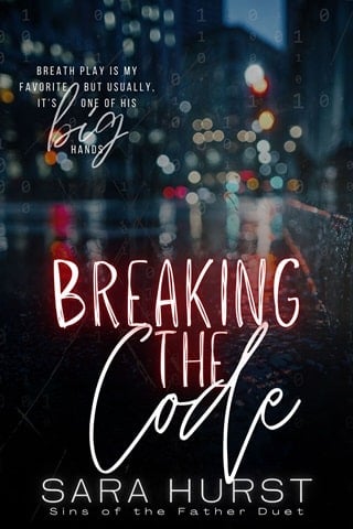 Breaking the Code: A Dark Secret Society MM Romance (Sins of the Father Book 1)