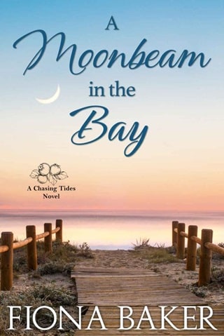 A Moonbeam in the Bay