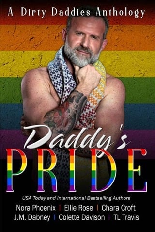 Daddy's Pride: an LGTBQ romance daddy anthology (Dirty Daddies 2024 Anthology Series Book 1)