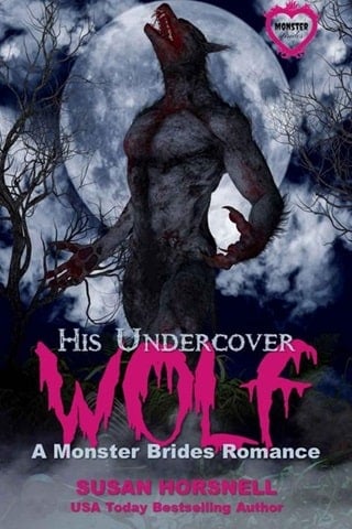 His Undercover Wolf: A Monster Brides Romance