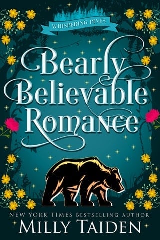 Bearly Believable Romance : A Paranormal Small Town Cozy Shifter Romance Series - with Heat